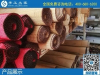 做手工活外發(fā)加工賺到錢了，開開心心過大年！