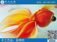 過年送禮選什么好？漂亮易攜手工之家勵(lì)志珠繡