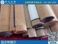 1月20日，手工活代理加工，手工活外發(fā)加工，就是正規(guī)可靠的珠繡外發(fā)，手工之家倉(cāng)庫(kù)勵(lì)志珠珠繡成品展示