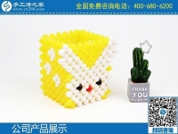 2月7日，純手工活外發(fā)加工，手工活賺錢，就選這個珠繡外發(fā)手工活，手工之家珠繡立體串珠類成品實拍