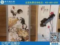 2月8日，手工加工回收項目、正規(guī)外發(fā)手工活就是勵志珠珠繡手工活，手工之家珠繡成品實拍