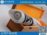 2月13日，手工活代理加工，拿回家做的手工活，重創(chuàng)新的珠繡值得選擇，手工之家勵志珠珠繡成品實拍