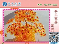 哪里有手工活外發(fā)加工？我想在家做手工活賺錢(qián)