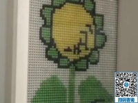 自成一脈，勵志珠珠繡成品體系不斷完善和壯大是這個手工活加盟項目的重要保證
