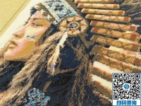 重在細(xì)節(jié)，無論是產(chǎn)品還是服務(wù)，勵志珠珠繡手工活加盟項目都是頂呱呱的