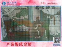 天氣暖和了，在家做手工活賺錢，感覺更好了