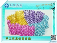 殘疾人能做什么工作？手工活加工可以在家賺錢