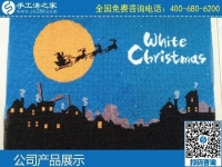 3月28日，做手工活掙錢，找拿回家做的手工活，就選正規(guī)手工活外發(fā)加工企業(yè)。手工之家勵志珠珠繡成品實拍