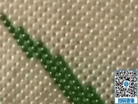 在家做手工活加工，來手工活之家合作勵志珠珠繡的人很明智