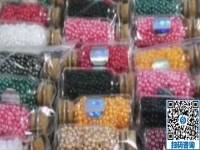 正規(guī)可靠的手工活加工項(xiàng)目，勵志珠珠繡從材料到產(chǎn)品讓人放心