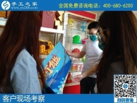 每周結算一次加工費，做手工活能及時收到錢