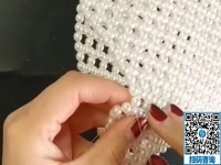 收入有保障，這個珠繡手工活真的很簡單，難怪大家都選這里