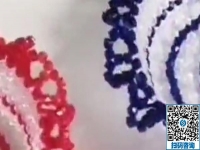 體系完整，產(chǎn)品眾多的勵志珠珠繡外發(fā)手工活，立體串珠類產(chǎn)品也非常漂亮