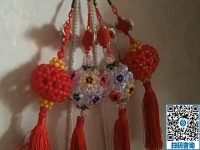 負責(zé)回收，加工簡單的勵志珠珠繡手工活代理加工項目，居家就業(yè)的好選擇