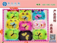 這里的手工活不僅好做，還穩(wěn)定常年有活做