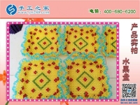 炎炎夏日，在家做手工活加工輕輕松松把錢掙