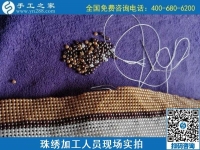 聽說(shuō)寶媽們都在做這個(gè)手工活，在家也可以掙錢