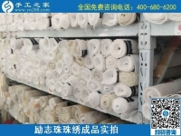 農(nóng)村手工活外發(fā)加工，讓農(nóng)閑的人可以在家掙錢增收