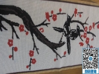 可以帶回家做的手工活，受歡迎的勵(lì)志珠珠繡都是高檔的藝術(shù)品