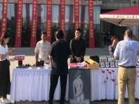 亮相“中國農(nóng)民豐收節(jié)”，勵志珠珠繡等純手工大放異彩