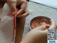 拿回家做的手工活加工項目，讓很多人足不出戶在家做手工掙錢