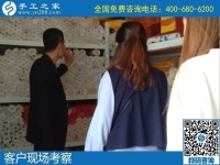 下崗職工再就業(yè)，選擇手工活加工勵志珠在家賺錢