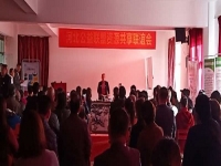 行動(dòng)是最好的語言------手工之家郝總帶團(tuán)隊(duì)在河北公益聯(lián)盟資源共享聯(lián)誼會(huì)