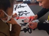 11月30日，在家做手工活掙錢，珠繡外發(fā)手工活要做好需要注意以下幾點(diǎn)，手工之家接待考察加工客戶剪影