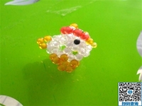 可以掙錢的串珠手工活，讓我在家也可以有份收入