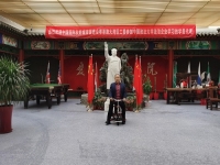 走訪中國亞洲非遺工作委員會(huì)，手工之家傳統(tǒng)手工文化傳承工作深得贊賞