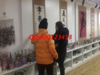 12月31日，純手工活外發(fā)加工，組織人做手工活掙錢的代理加工模式真好。手工之家接待考察合作加工客戶剪影