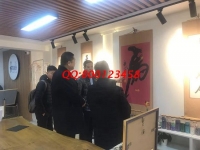 1月2日，正規(guī)手工活外發(fā)加工企業(yè)，都是注重加工、更注重成品銷售的企業(yè)。手工之家接待考察合作加工客戶剪影