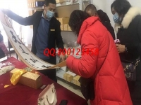 1月4日，正規(guī)可靠的外發(fā)手工活加工項目，在家掙錢要做到這幾點。手工之家接待考察合作加工客戶剪影