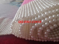 1月8日，純手工活外發(fā)加工項目，把手工活拿回家做，要注意這幾點，勵志珠珠繡成品細節(jié)實拍