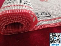 1月17日，創(chuàng)業(yè)好項目，拿回家做的手工活外發(fā)加工項目就在這兒，勵志珠珠繡成品細(xì)節(jié)實拍