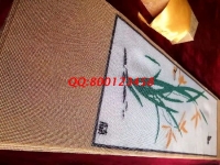 1月7日，純手工活外發(fā)加工，找手工活做，想接正規(guī)廠家的手工活，手工之家企業(yè)正規(guī)可靠，圖為勵志珠珠繡產(chǎn)品細節(jié)實拍