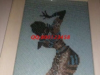 1月26日，負(fù)責(zé)回收的手工活，正規(guī)珠繡手工活外發(fā)加工項目經(jīng)得起考驗，勵志珠珠繡成品細(xì)節(jié)實拍