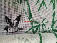 1月27日，把手工活拿回家做，非遺項目勵志珠珠繡服務(wù)完善、真誠，勵志珠珠繡成品細(xì)節(jié)實拍