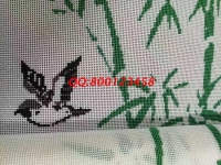 1月5日，可以寄到家做的手工活，做手工活掙錢，手工之家驗收和加工費結(jié)算制度很成熟，圖為勵志珠珠繡成品細節(jié)實拍