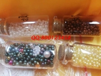 1月28日，可以帶回家做的手工活，勵志珠珠繡供料、負(fù)責(zé)回收，勵志珠手工多種繡珠實拍