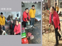 又是一整天，扶貧助殘，手工之家一直在行動