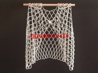 2月27日，正規(guī)供料的手工活，拿回家做的手工活就在這里，勵志珠珠繡純手工產(chǎn)品展示