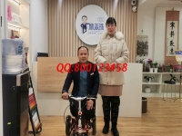 3月2日，拿回家做的手工活，在家做手工活，賺錢的手工活就在這里，手工之家接待考察加工客戶剪影