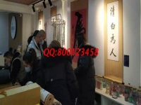 3月8日，婦女節(jié)來(lái)考察，適合女士做的手工活，可以在家做的手工活，是自由簡(jiǎn)單的珠繡手工活，手工之家接待考察合作加工客戶剪影