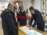 3月12日，長(zhǎng)期穩(wěn)定的外發(fā)手工活，拿回家做的手工活就是非遺項(xiàng)目珠繡串珠手工活，手工之家接待考察合作加工客戶剪影