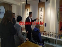 3月16日，可以寄到家做的手工活，手工活外發(fā)加工就是勵(lì)志珠珠繡手工活加工項(xiàng)目，手工之家接待考察合作加工客戶剪影