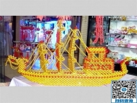 8090后童年愛(ài)好的串珠手工活，如今可以?huà)赍X(qián)了