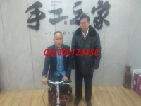 3月22日，拿回家做的手工活，這個(gè)正規(guī)供料的手工活產(chǎn)品好、高端大氣，手工之家接待考察合作加工客戶剪影