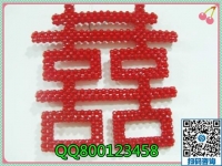 串珠子手工活加工，一年四季都可以做的手工活