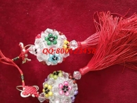 4月9日，可以寄到家做的手工活，長期穩(wěn)定的手工活外發(fā)加工項目就在手工之家，勵志珠珠繡串珠手工飾品實拍